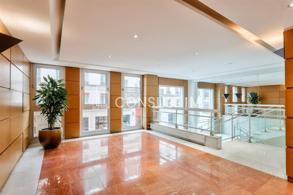 BUREAUX A VENDRE à proximité des Champs Elysées