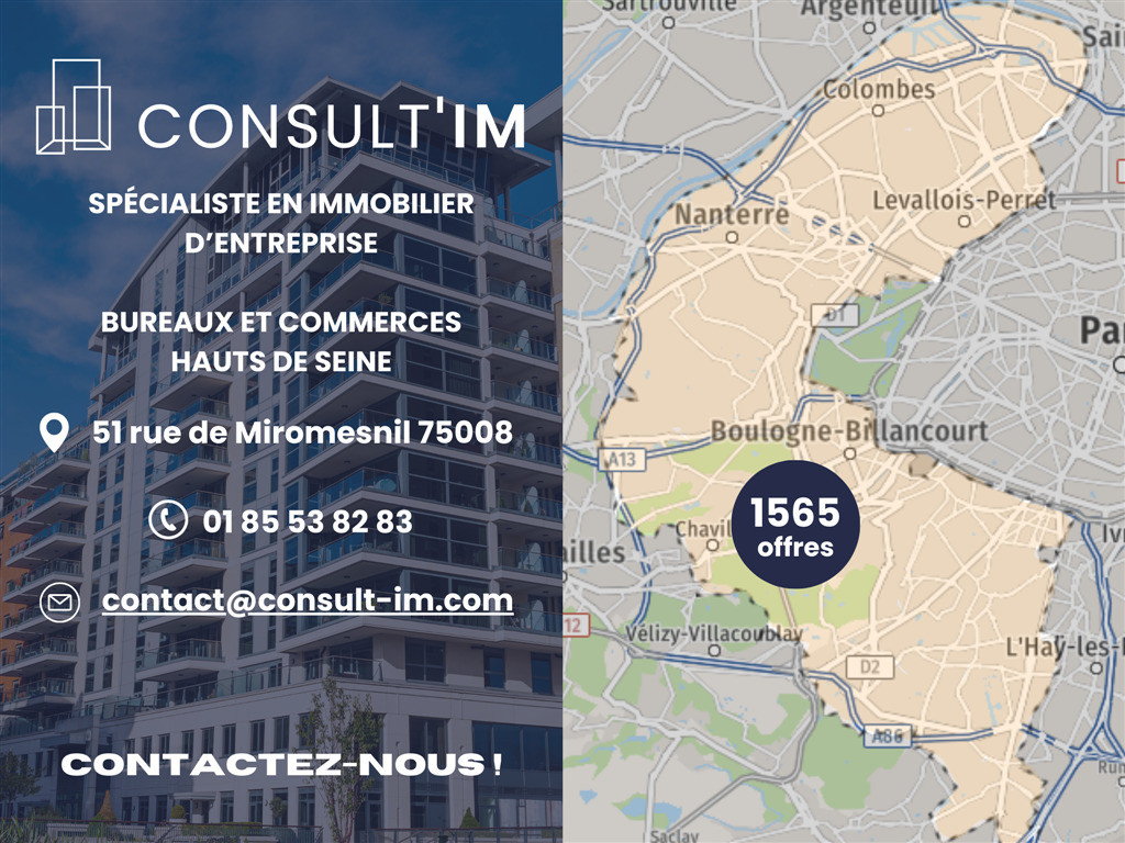 Rénové avec vue sur les quais de Seine