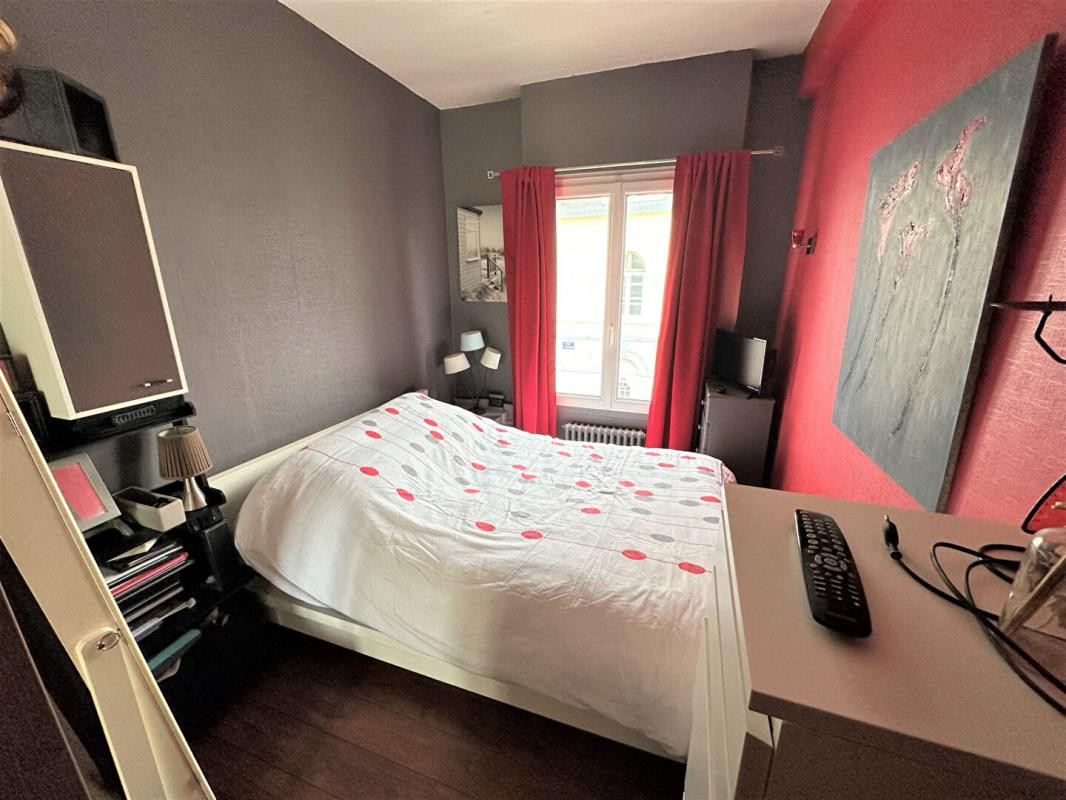 Berck-sur-Mer, immeuble de rapport avec cellule commerciale et appartement d'une superficie totale de 134 M²