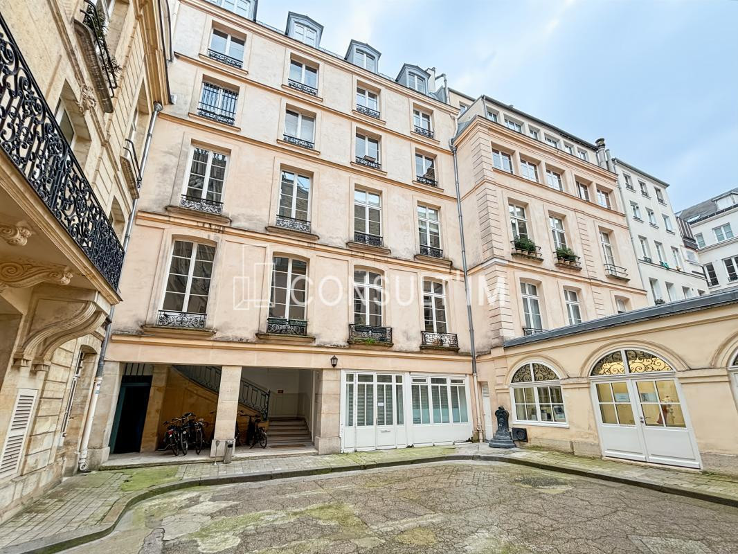 Bureaux à louer en plein coeur du Marais