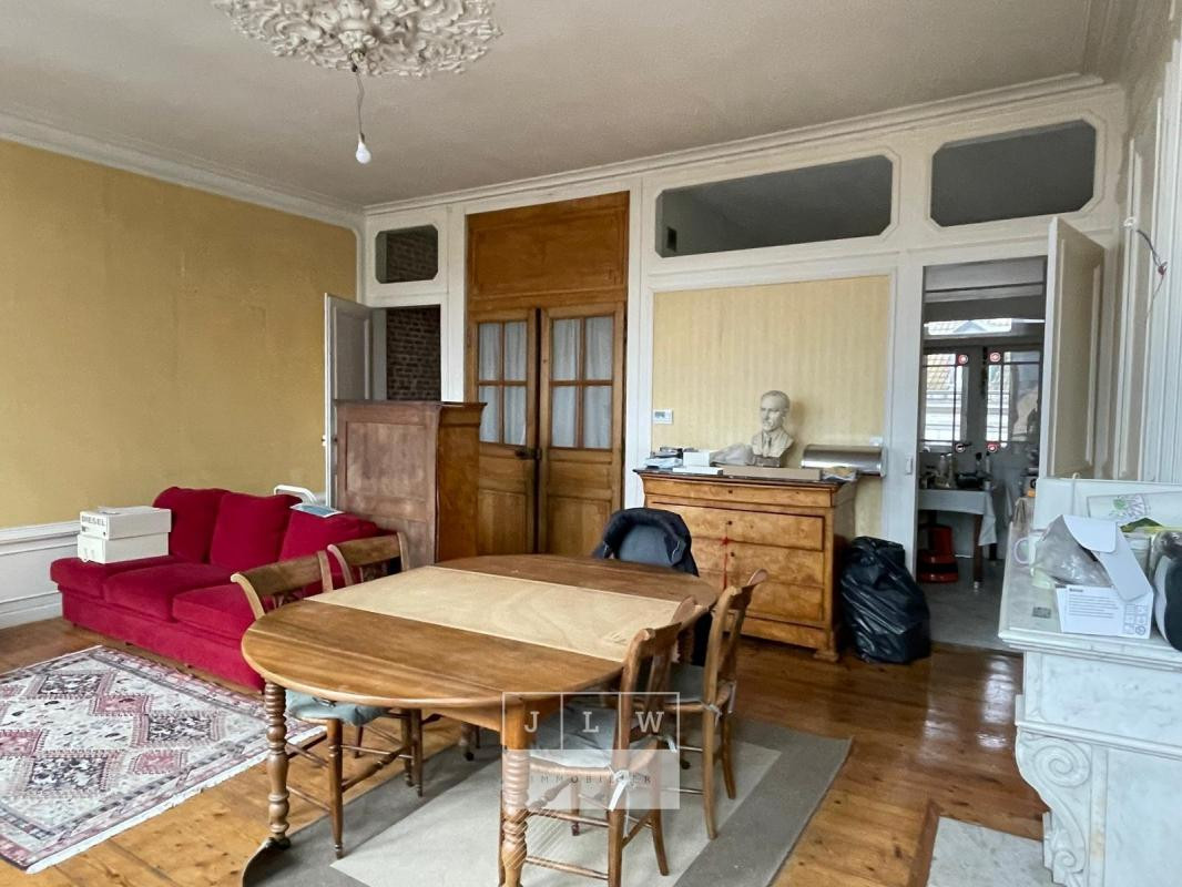 Investissement Place Louise de Bettignies