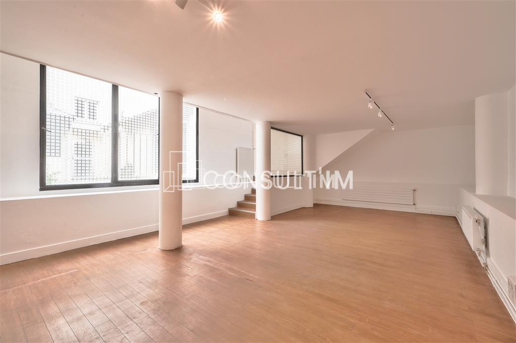 A louer bureaux en RDC de 148 m²