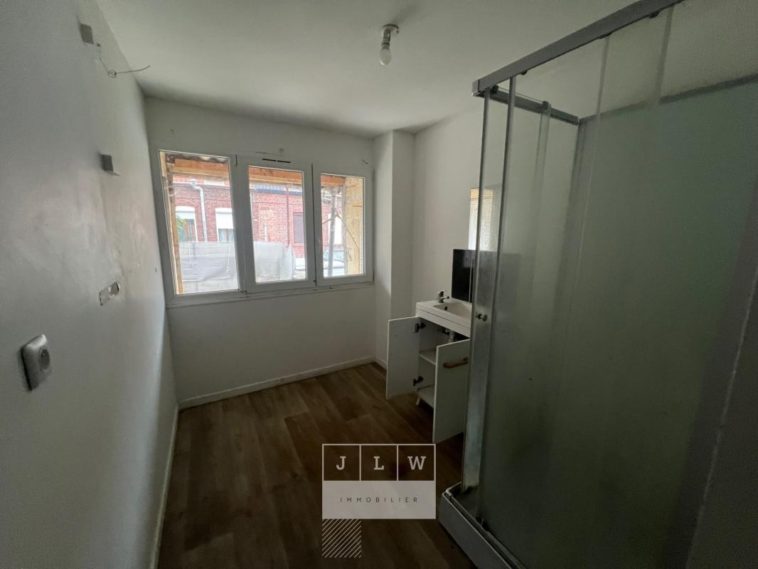 Immeuble Roubaix 110 m²