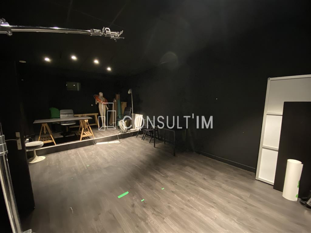Immeuble moderne de bon standing