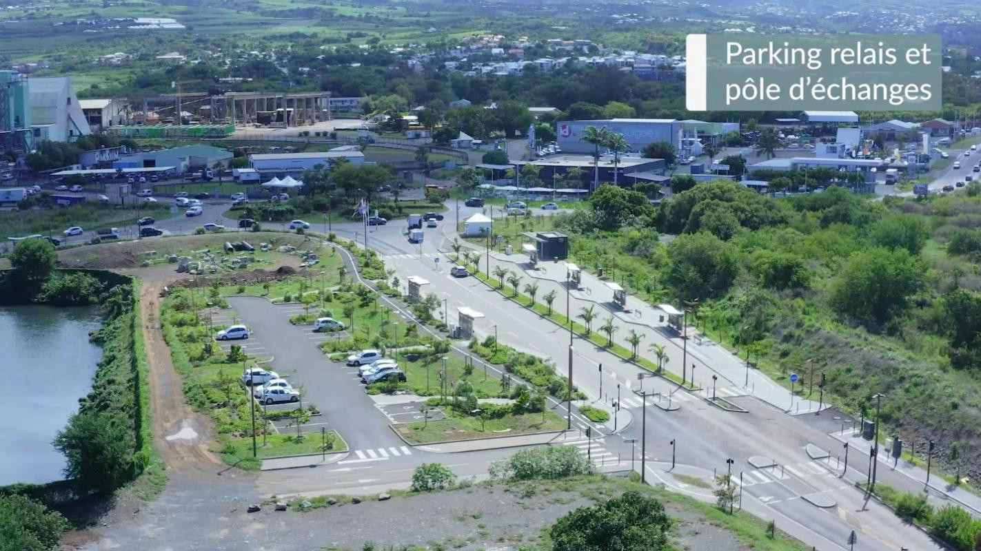 Bureau de 73,70 m2 à St Louis - Le Gol (97421) - La Réunion