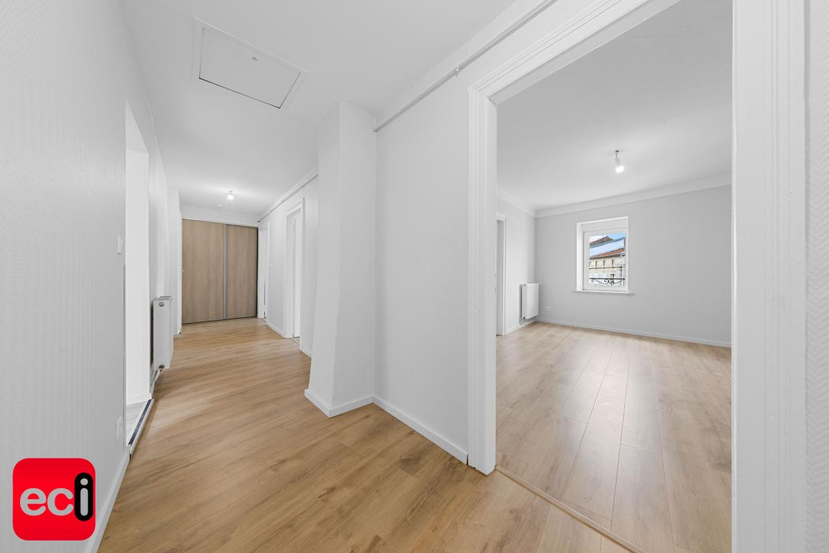 INVESTISSEUR : Lot de 5 logement + double gge, cour et cave