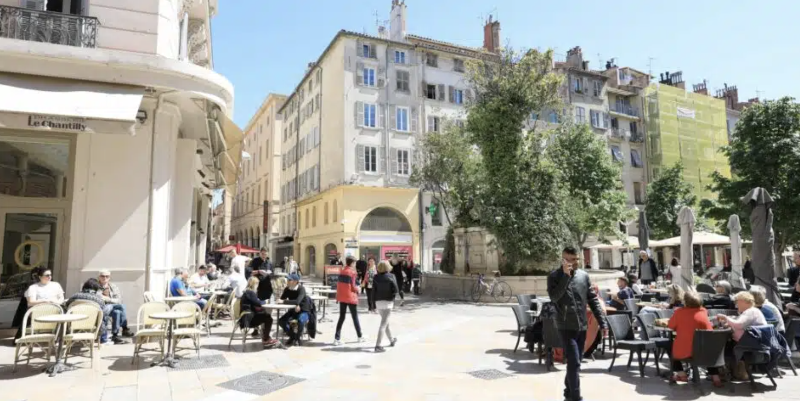 Grand bureau médical à louer dans un cabinet de groupe, en zone franche à Toulon!