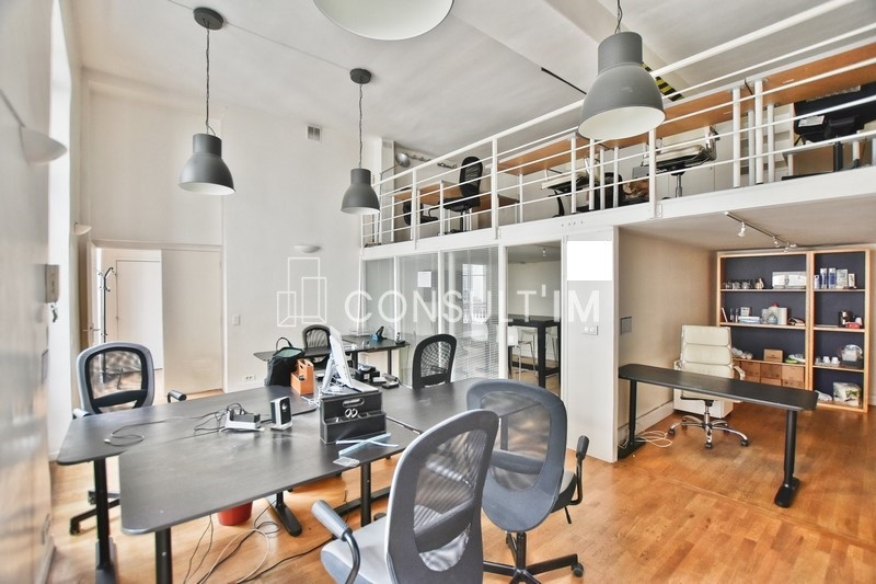 Triplex atypique au Calme sur Cour