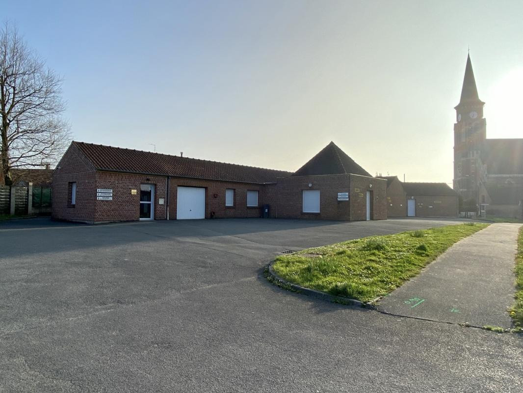 Bureaux Marquillies 2 pièces 31,08 m2