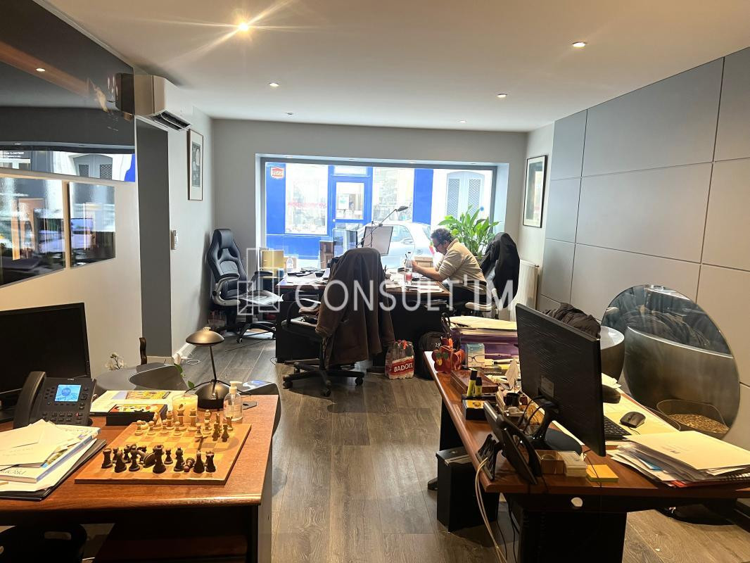 Boutique à louer en plein coeur du 7ème