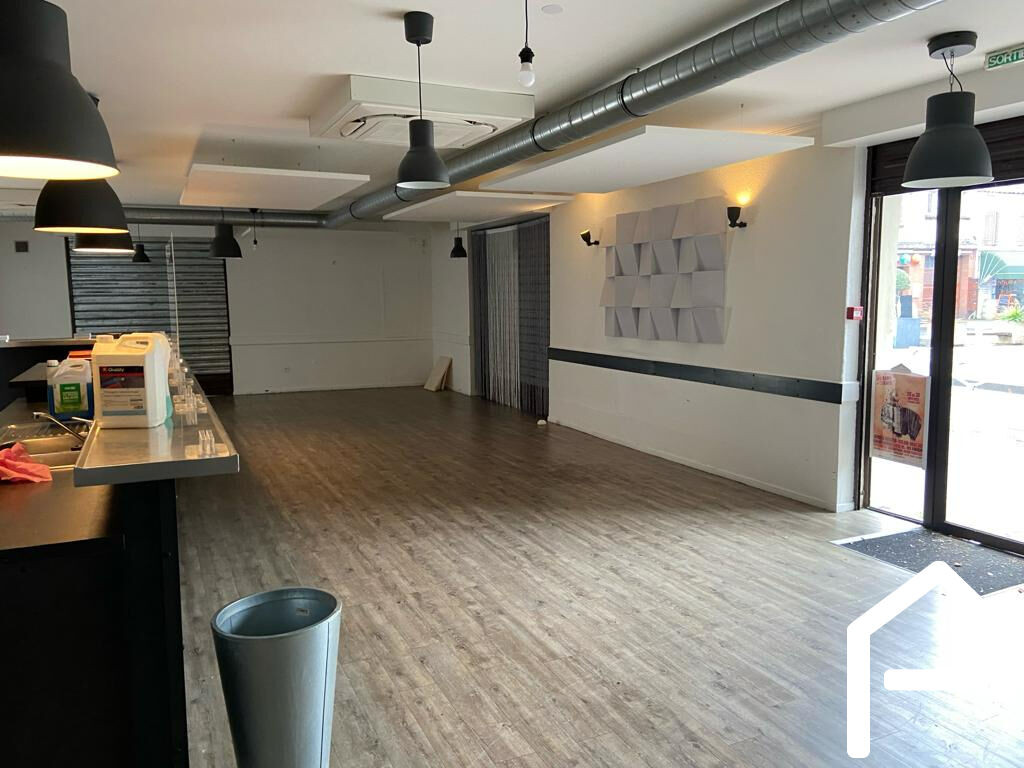 A VENDRE: Ensemble immobilier TOURNEFEUILLE 1350 000  / Double destination