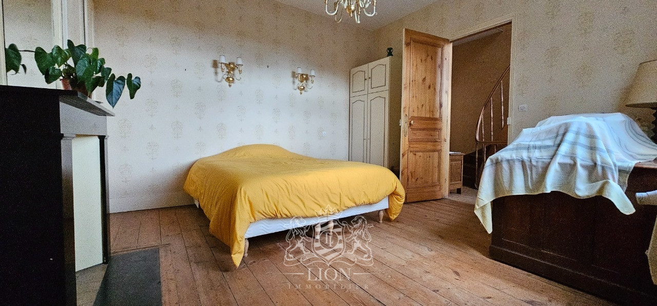 Maison Bourgeois proche métro