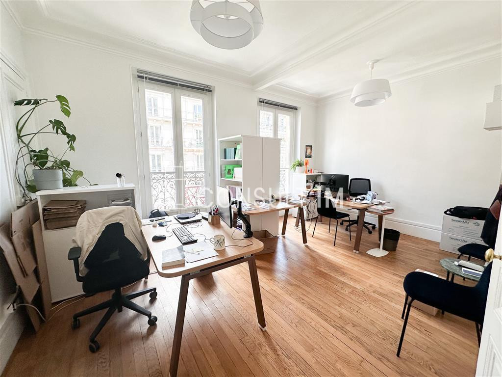 A louer bureaux à toute proximité des Halles