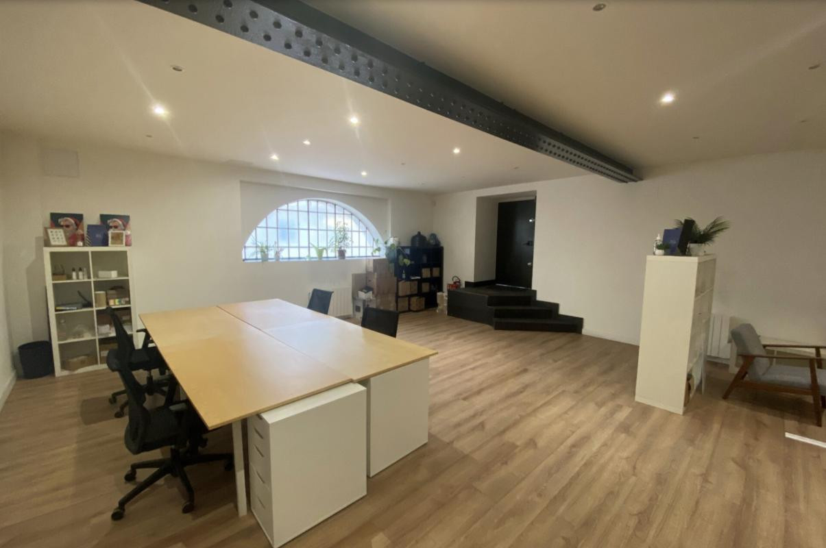 BUREAUX LYON 9 - QUAI DE SAÔNE
