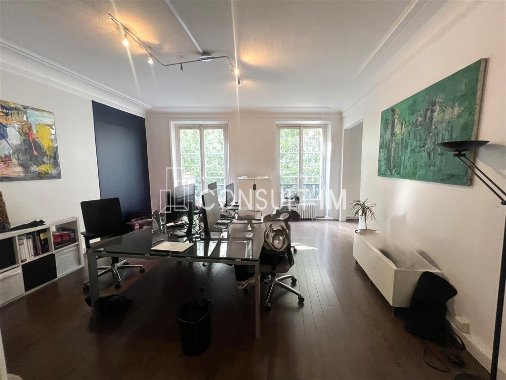 Bureaux lumineux en très bon état