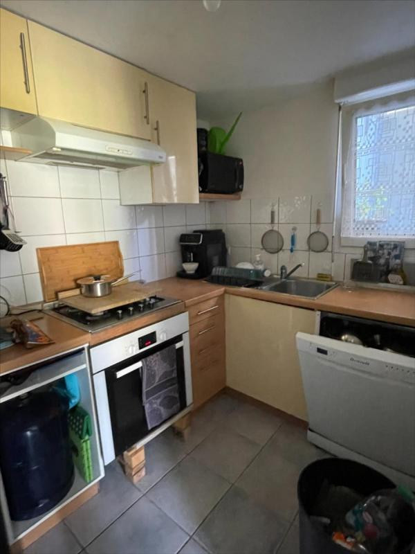 SAINT MALO immeuble divisé en 2 appartements loués