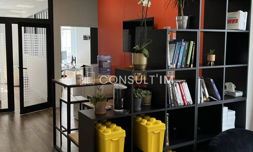 BUREAUX / LE PELETIER