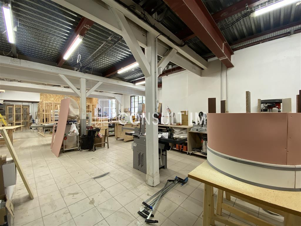 Bâtiment indépendant avec beaucoup de charme