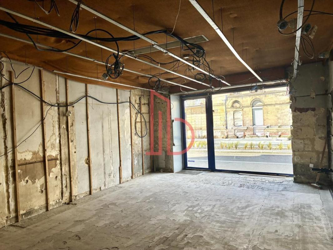 A vendre Bureaux 89m2 Bordeaux Fondaudege