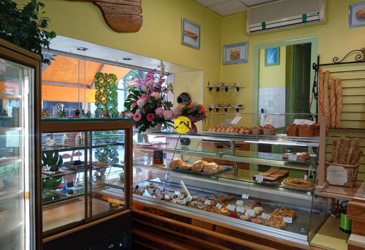 Fond de commerce boulangerie