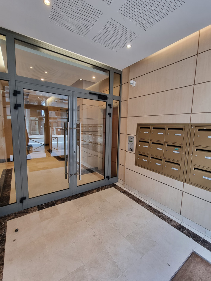Appartement 2 pièces à vendre quartier Eiffel