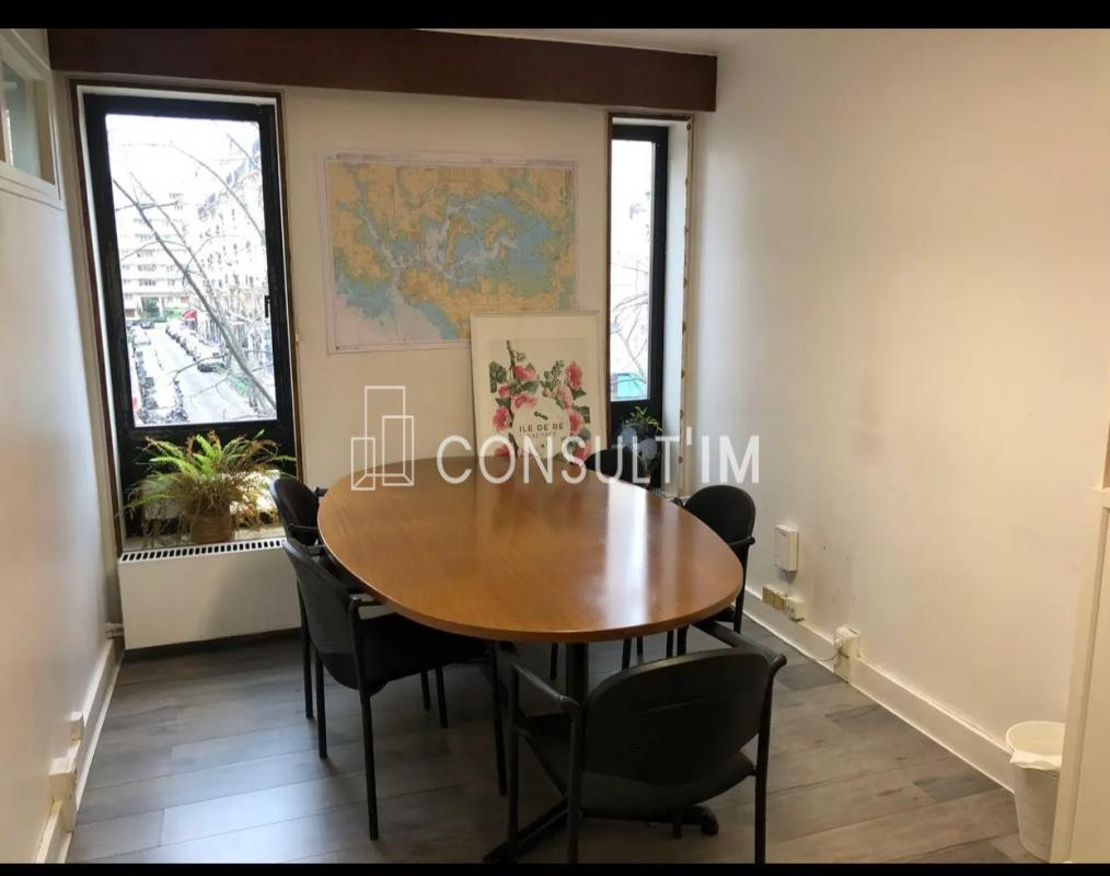 Bureaux privatifs à sous-louer au sein d’un bureau d'une surface de 60m²