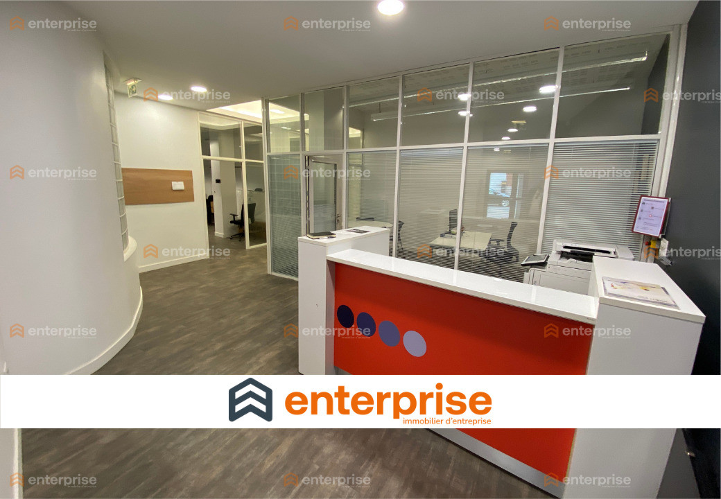 A VENDRE - BUREAUX REZ-DE-CHAUSSEE - 300M2 - LILLE HYPER CENTRE