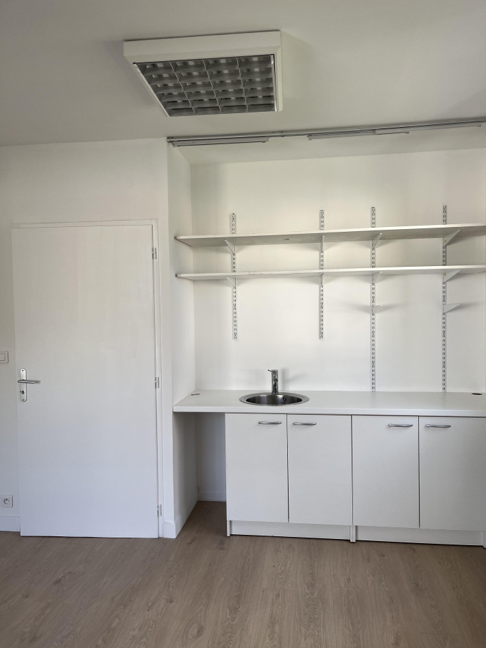 Local dans zone médicale à proximité de Montpellier