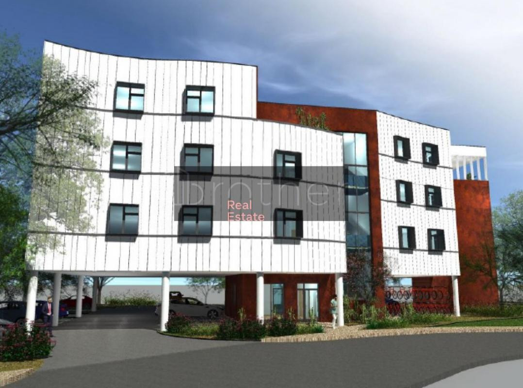 A vendre Bureaux 1240.36m2 Bruges Lac - bruges