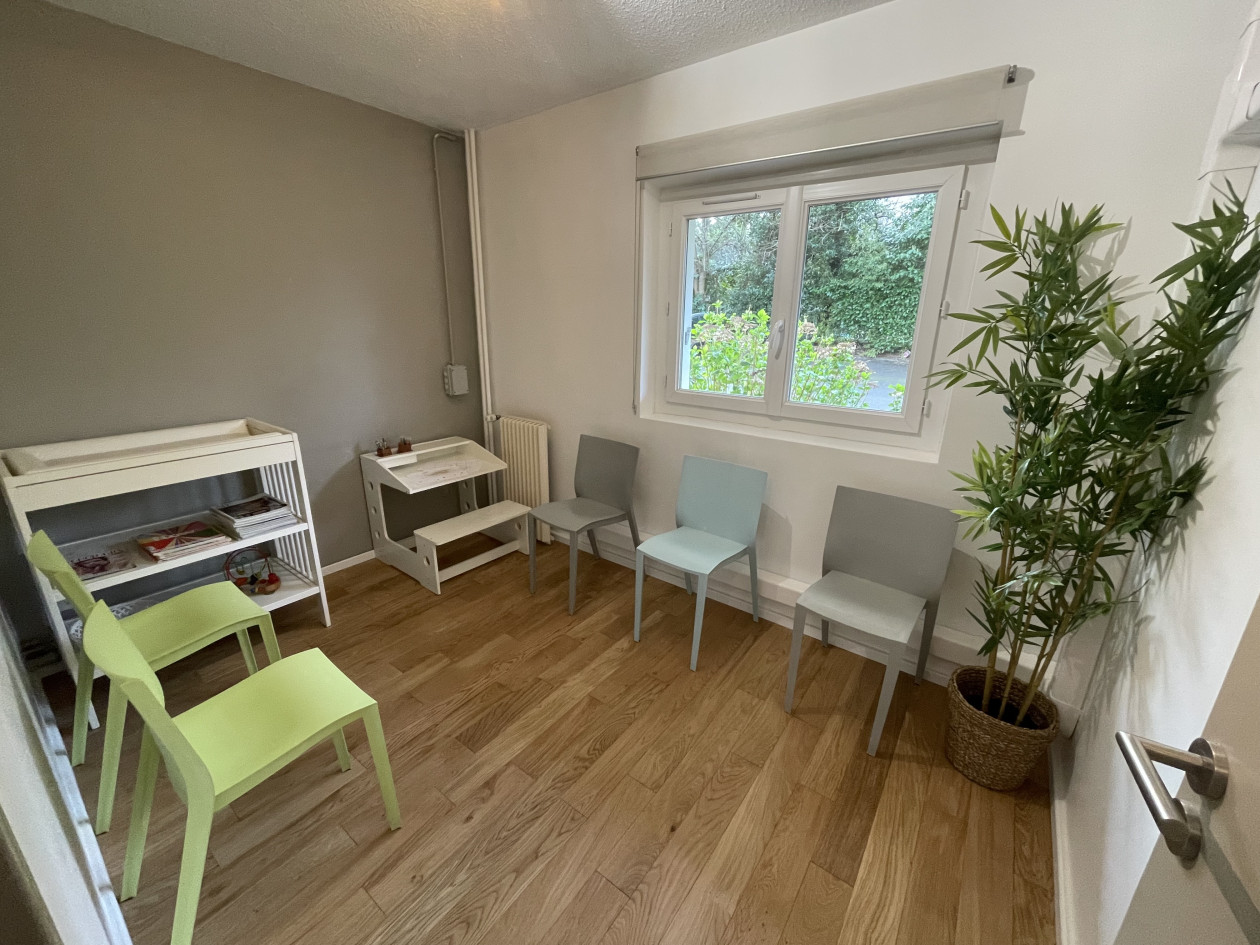 Salle de consultation médical/paramédical/médecines douces