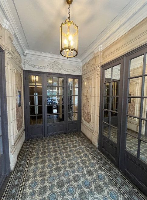 Bureaux à louer situés à deux pas de l'esplanade du Trocadéro