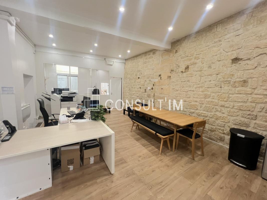 A louer bureaux avec terrasse