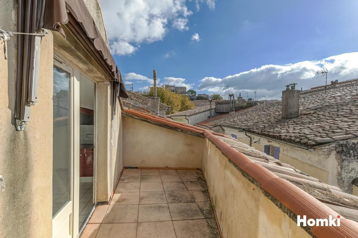 Immeuble de 17 appartements en plein centre ville de Montélimar