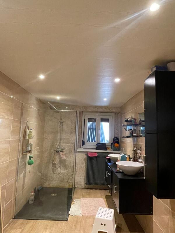 Immeuble Rechesy 285 m2