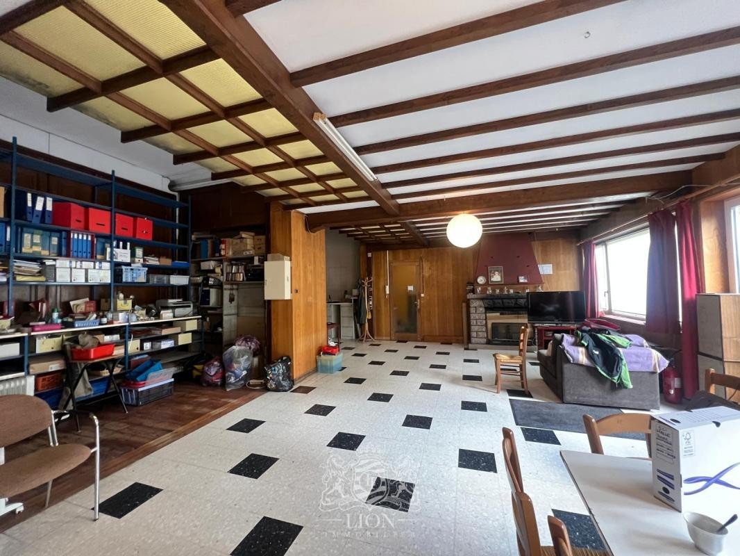 Ensemble immobilier