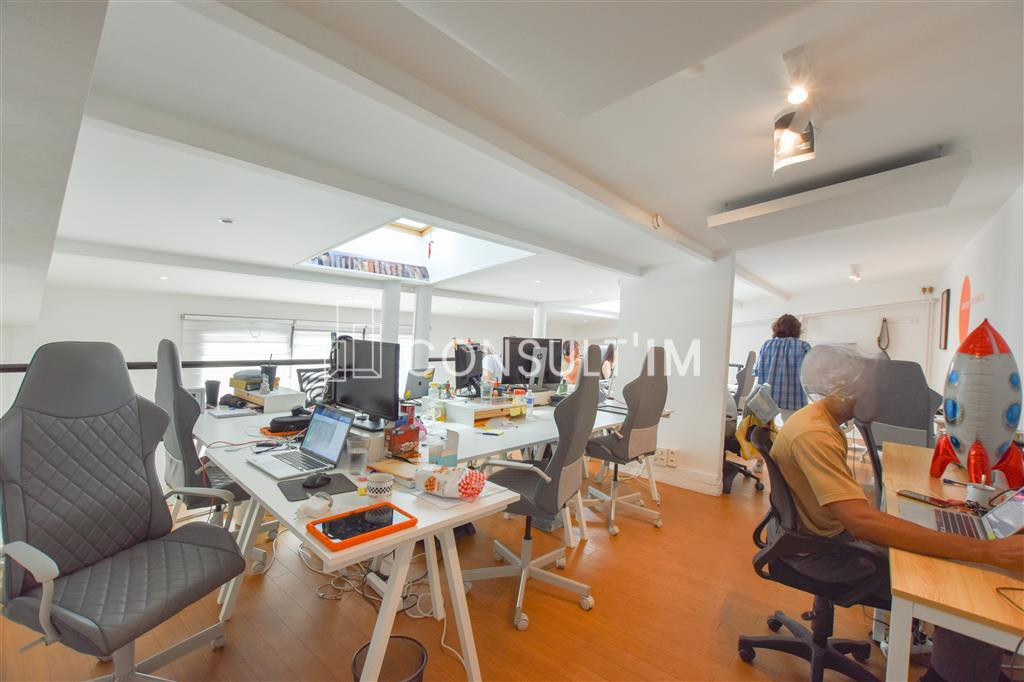 A louer boutique en RDC de 148 m²