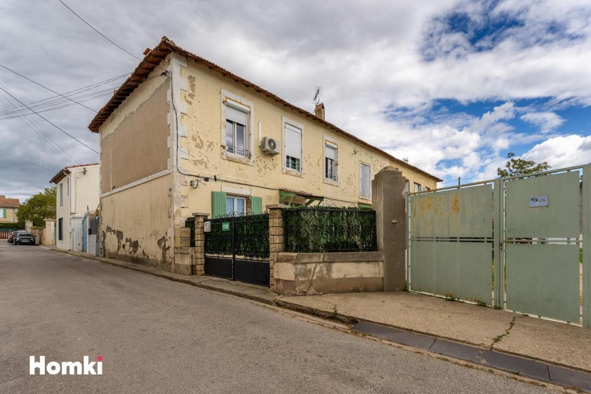 Immeuble composé de 3 appartements à Bellegarde