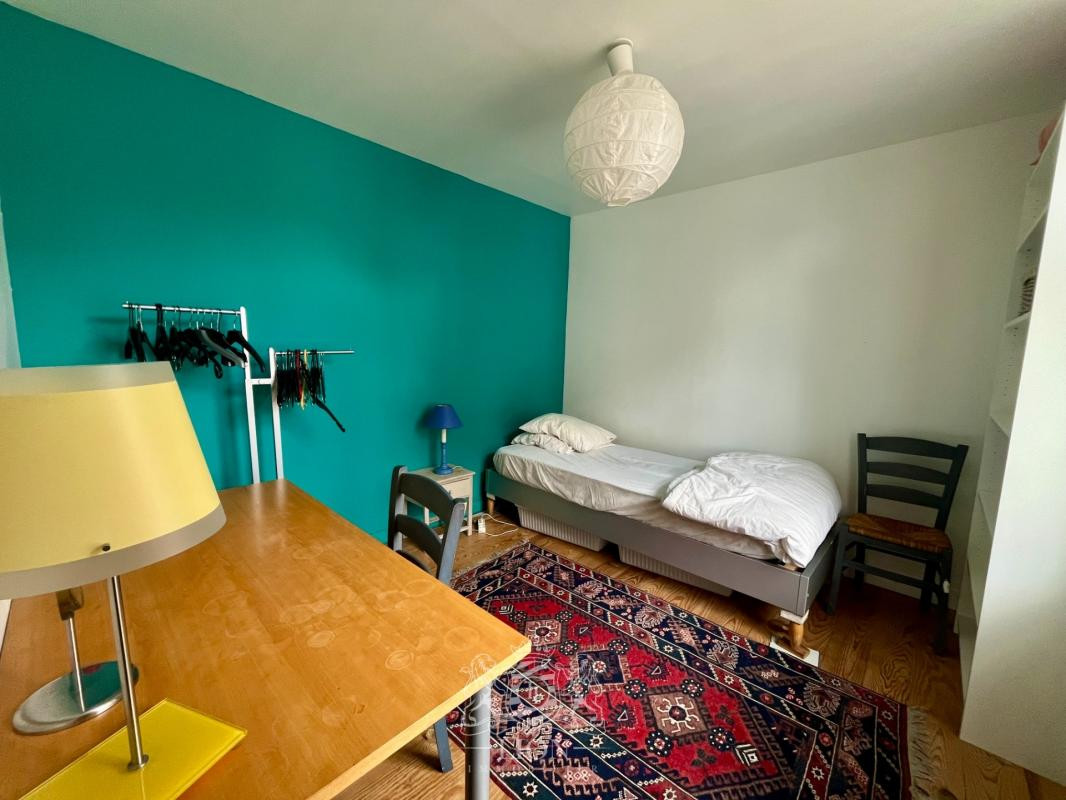 Immeuble en colocation