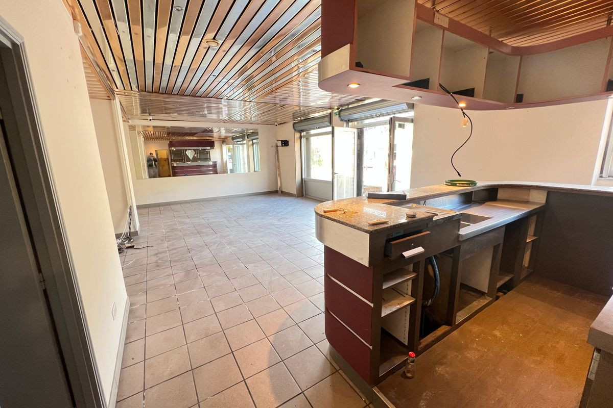 Local commercial 91m² à vendre - Cours