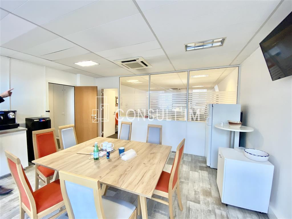 Lumineux avec terrasse privative