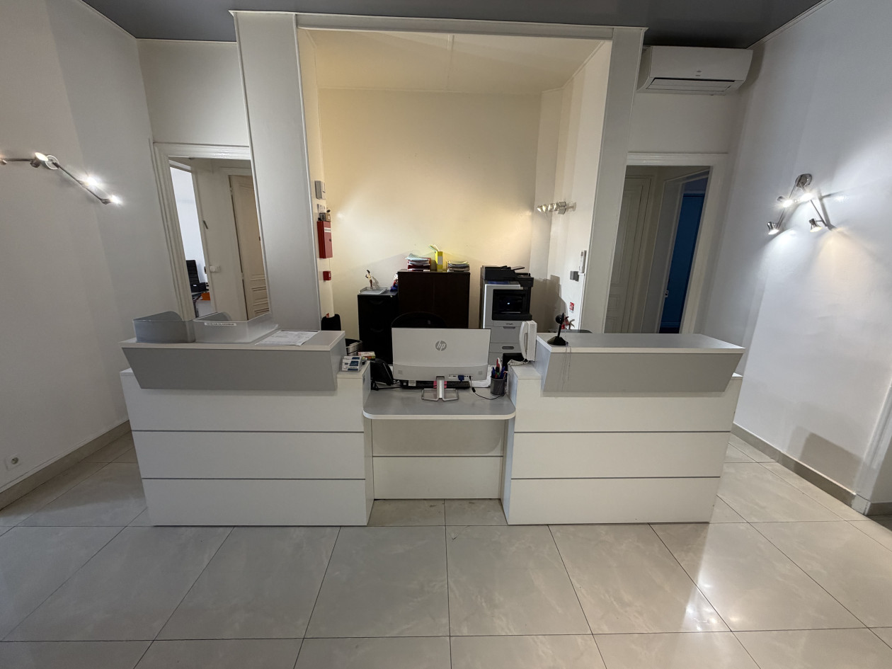 cabinet (para-)medical à louer