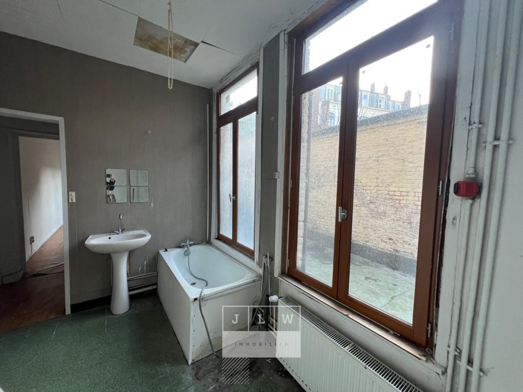 Immeuble de rapport Saint-Michel