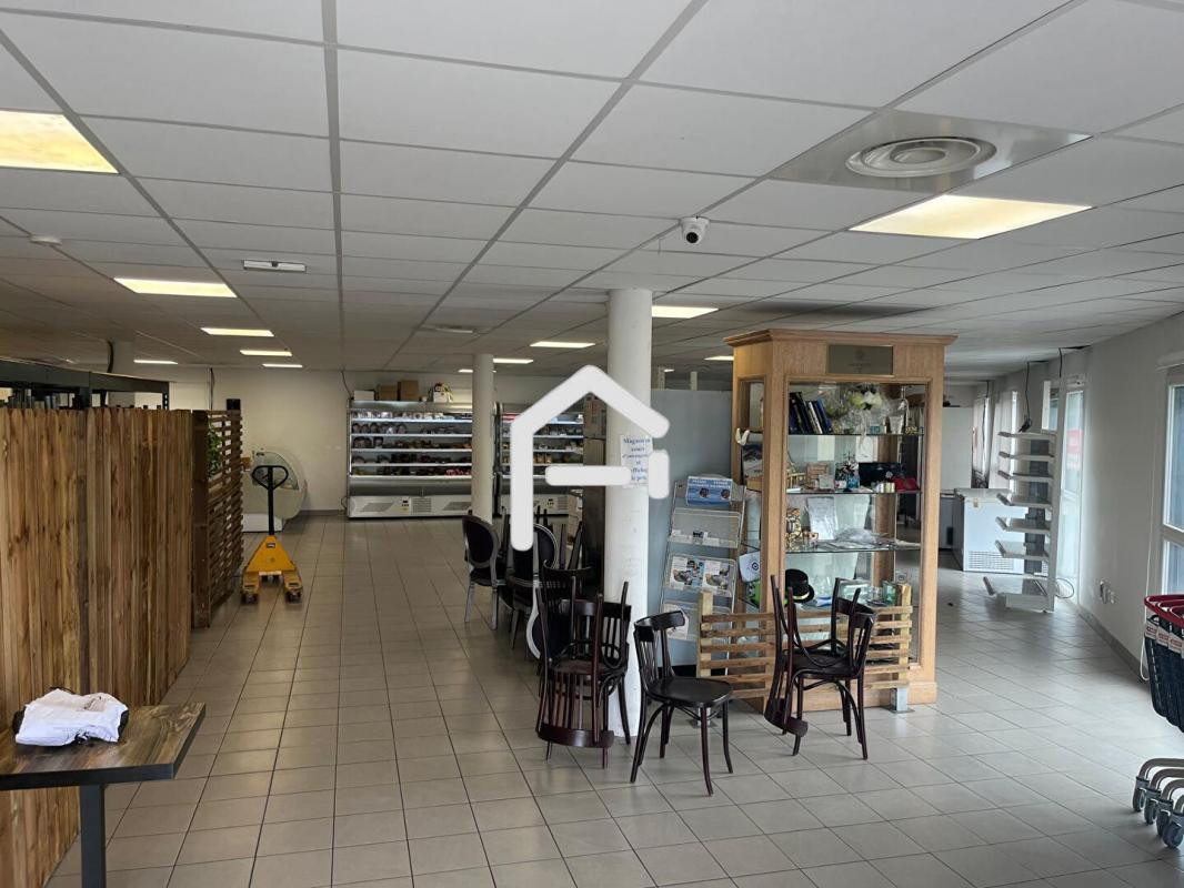 Local commercial Toulouse 255M² - FRANCE PROPRIO / 479 000 €
