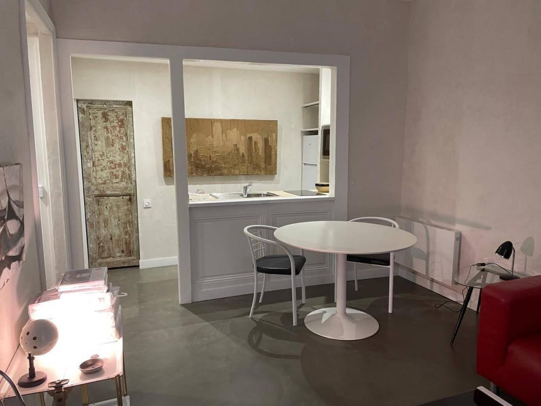 Immeuble R+4 à Sète