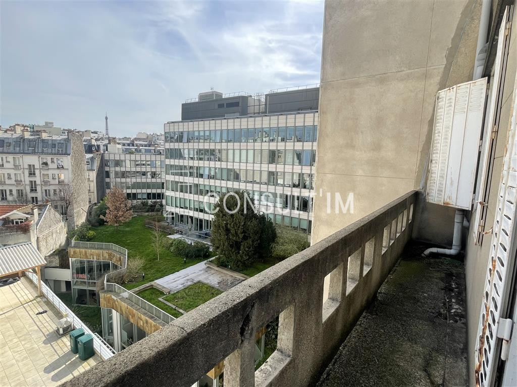 A louer bureaux proche Porte Maillot