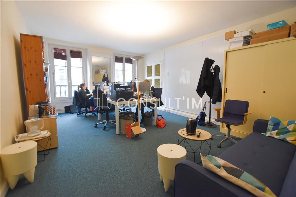 Bureaux à louer meublés prestations de services