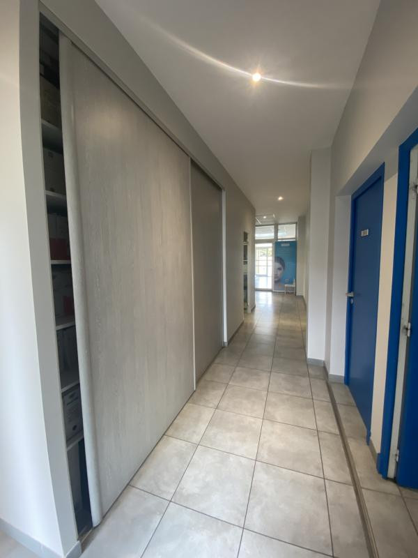 INVESTISSEMENT: Cabinet médical avec Parking/ vendu loué