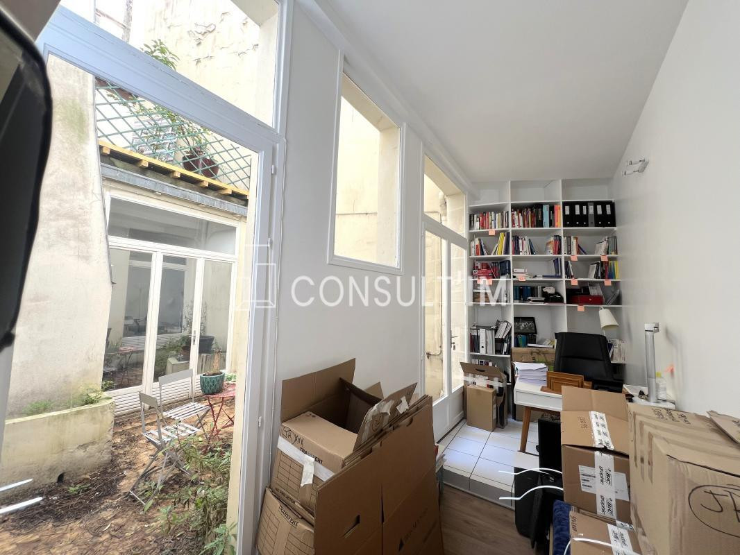 A louer bureaux avec terrasse