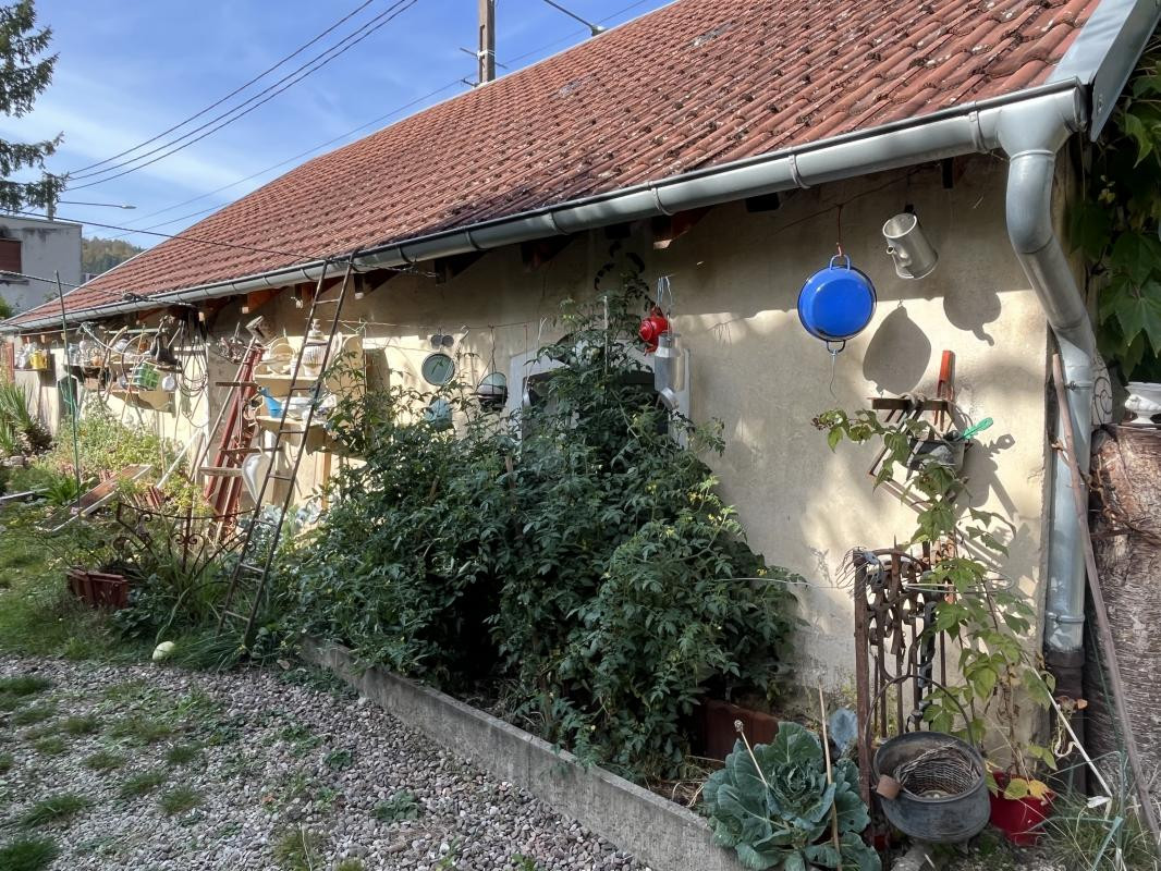 Immeuble - 300 m2 - PONT DE ROIDE