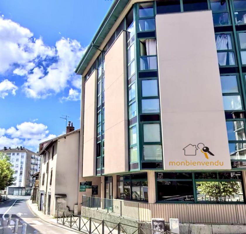 Locaux de 71m2 dans immeuble de standing